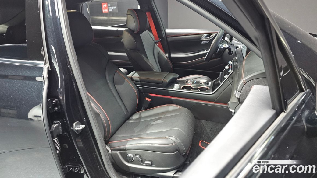 Genesis GV80 2.5T Gasoline AWD, 2024