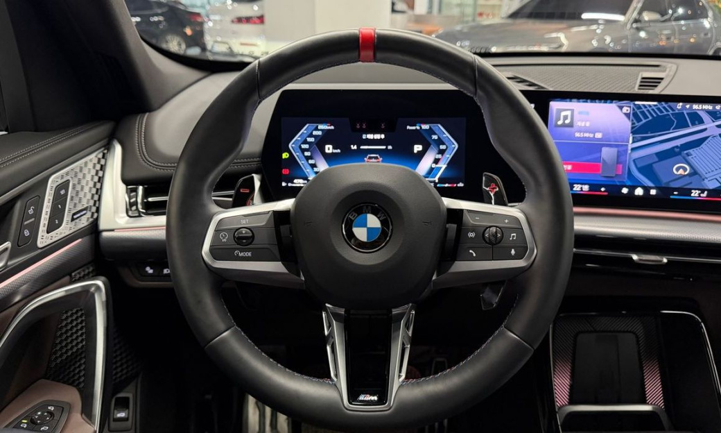 BMW X1 M35i xDrive, 2025