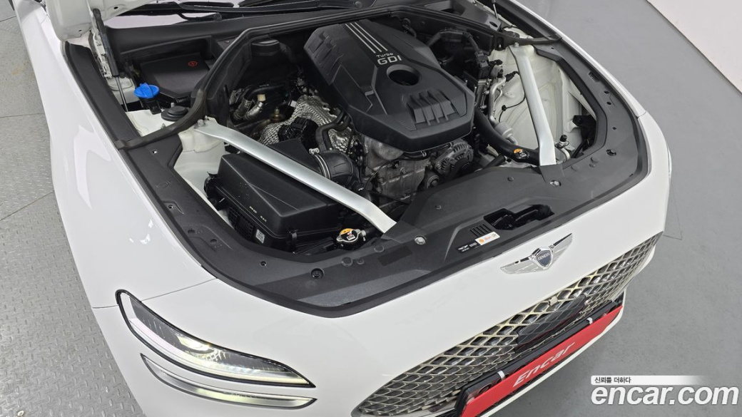 Genesis G70 Gasoline 2.0T 2WD, 2023