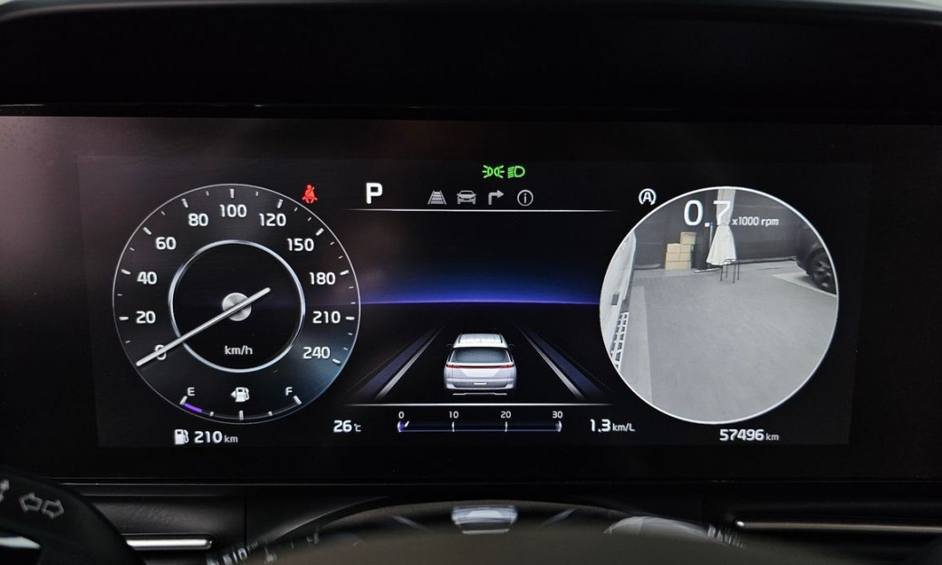 Kia Carnival 7-Seater Signature, 2022