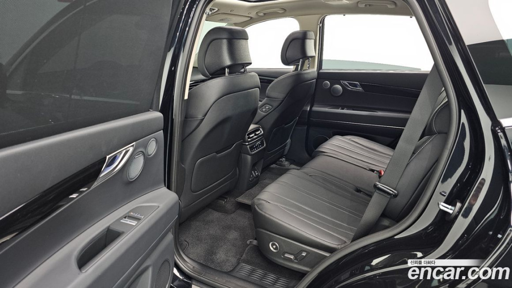 Genesis GV80 2.5T Gasoline 2WD, 2024
