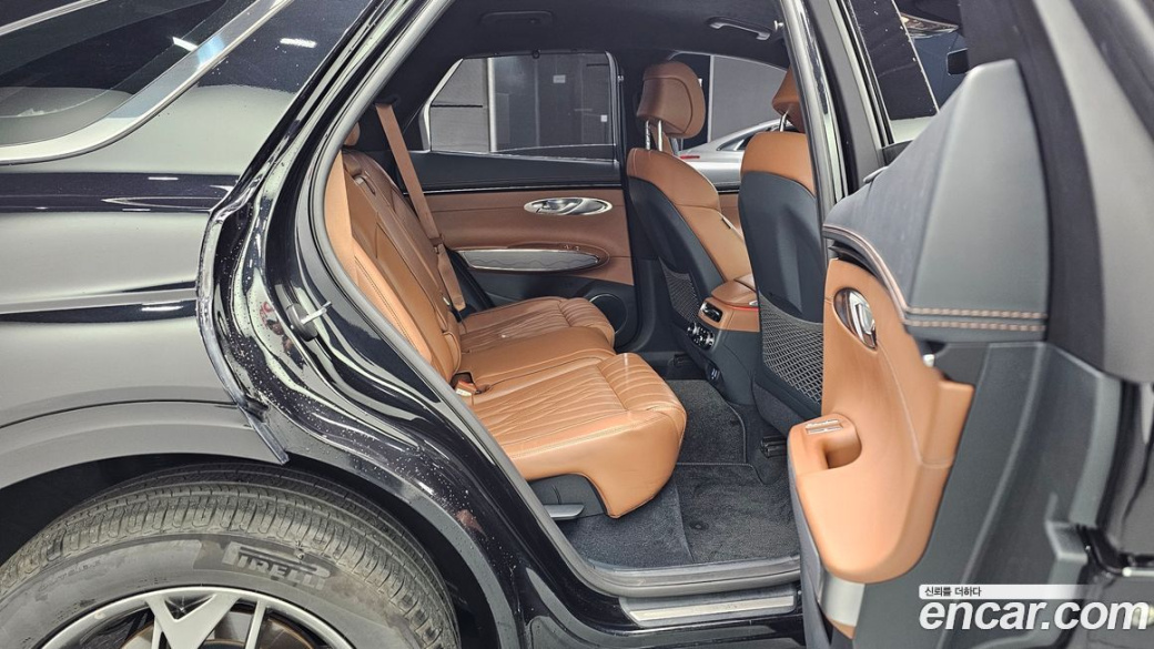Genesis GV70 2.5T Gasoline AWD, 2023