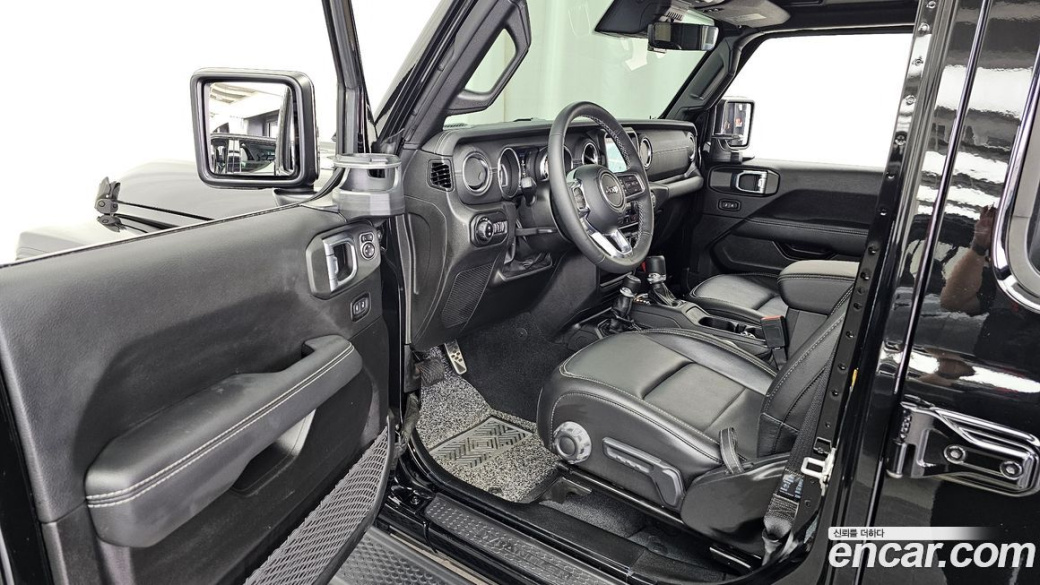 Jeep Wrangler 2.0 Overland Power Top 4Door, 2022