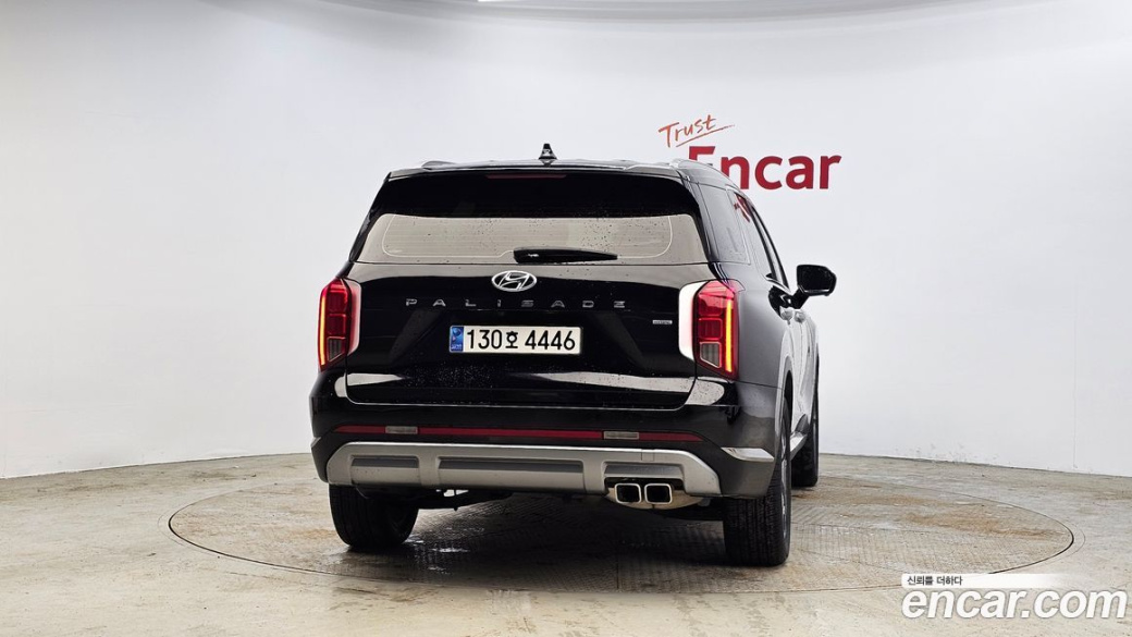 Hyundai Palisade Diesel 2.2 4WD, 2024