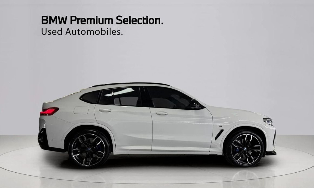 BMW X4 xDrive M40i, 2024