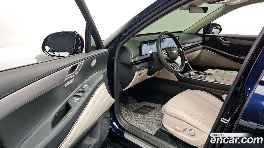 Genesis GV80 2.5T Gasoline AWD, 2024