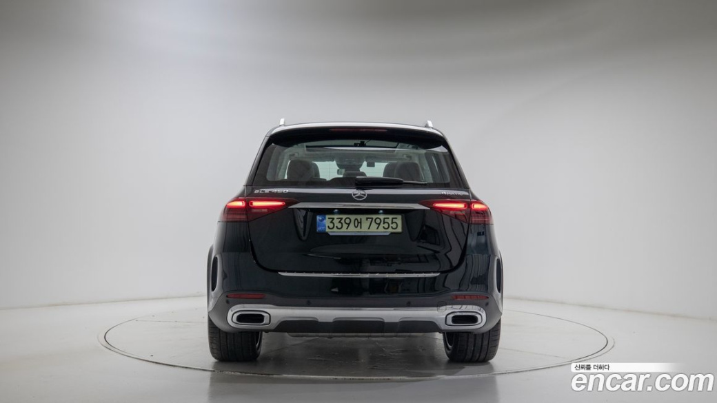 Mercedes-Benz GLE-Class GLE450 4MATIC, 2025