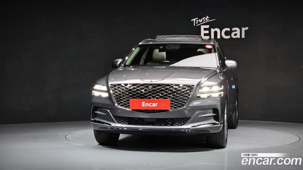 Genesis GV80 2.5T Gasoline AWD, 2022