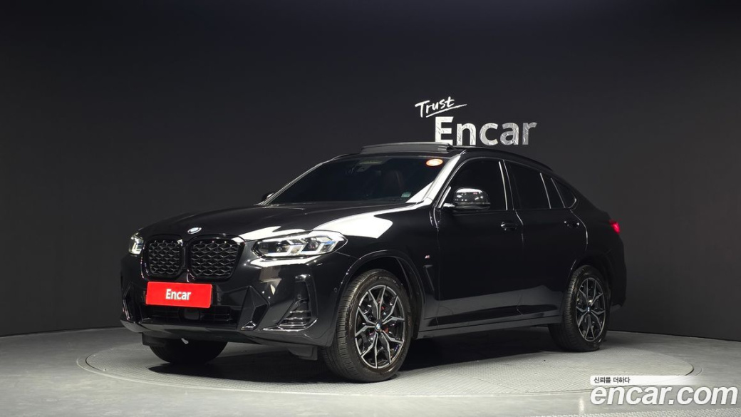 BMW X4 xDrive20i M Sports Pro, 2022