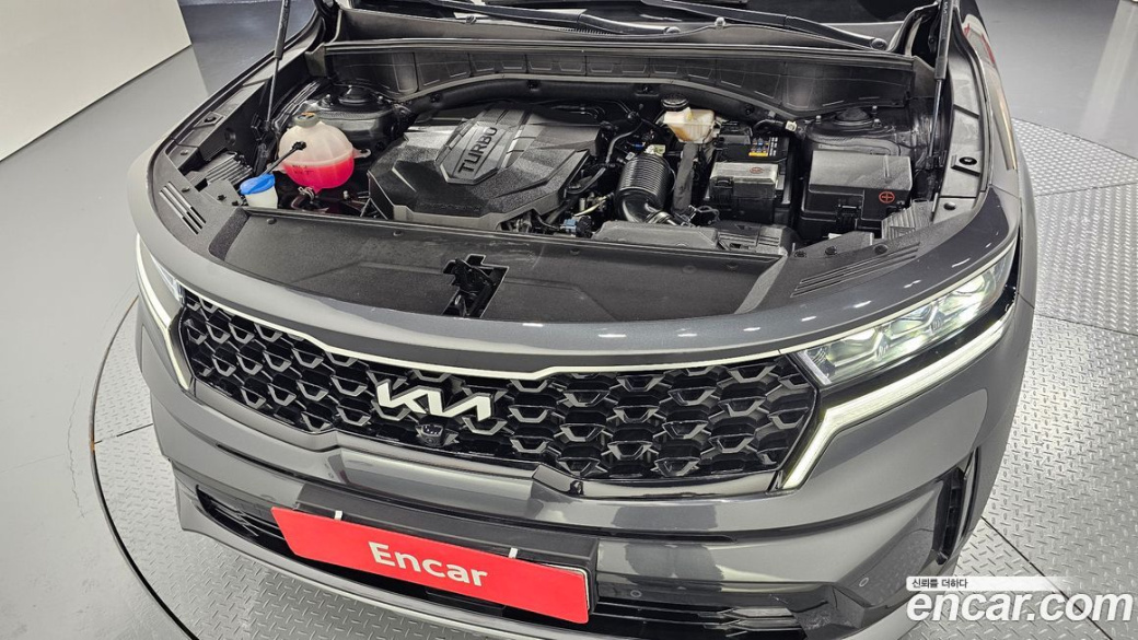 Kia Sorento Diesel 2.2 2WD, 2023