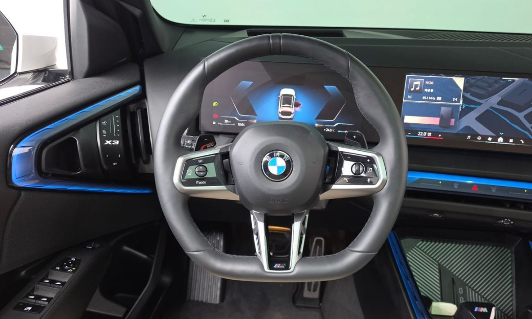 BMW X3 xDrive 20 M Sport, 2025