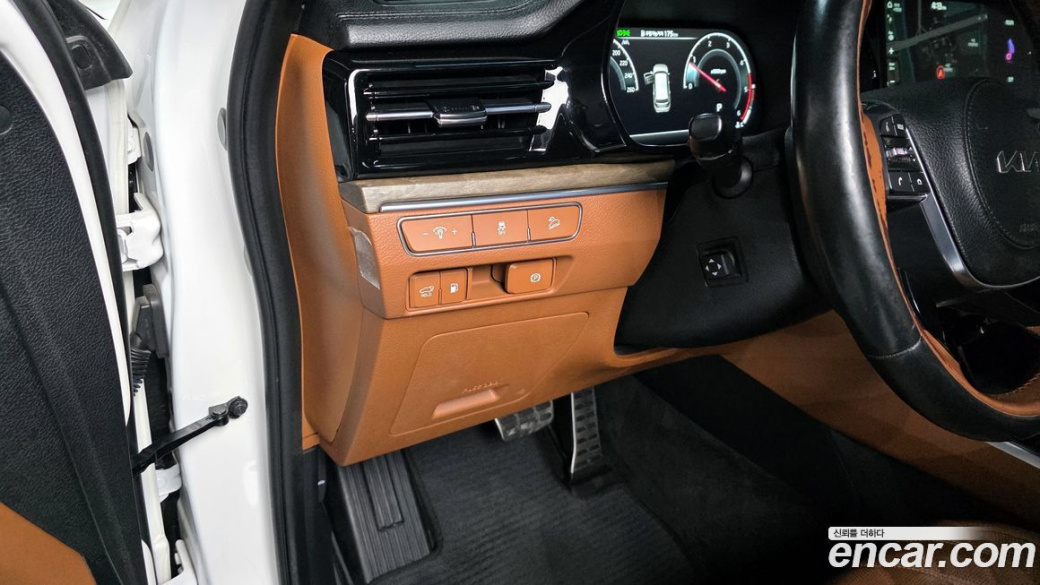Kia Mohave Diesel 3.0 4WD 7-Seater, 2023