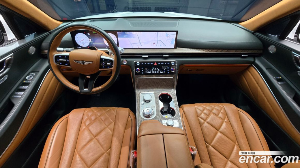 Genesis GV80 2.5T Gasoline 2WD, 2024
