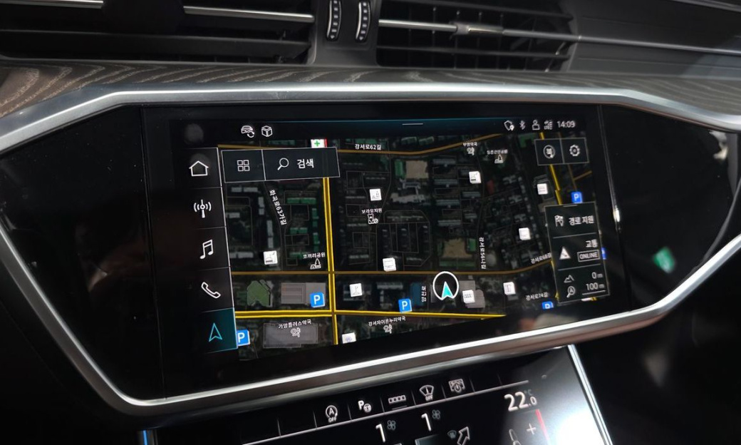 Audi A6 40 TDI Premium, 2023