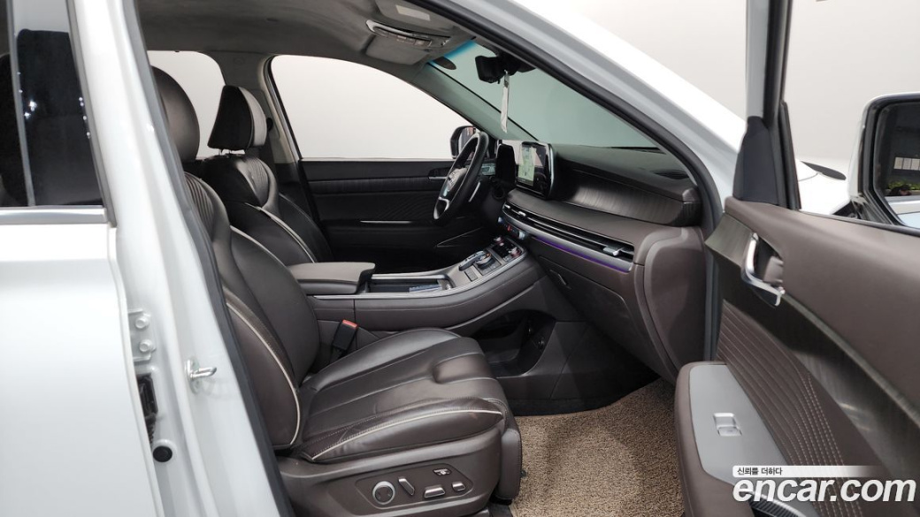 Hyundai Palisade Diesel 2.2 4WD, 2023