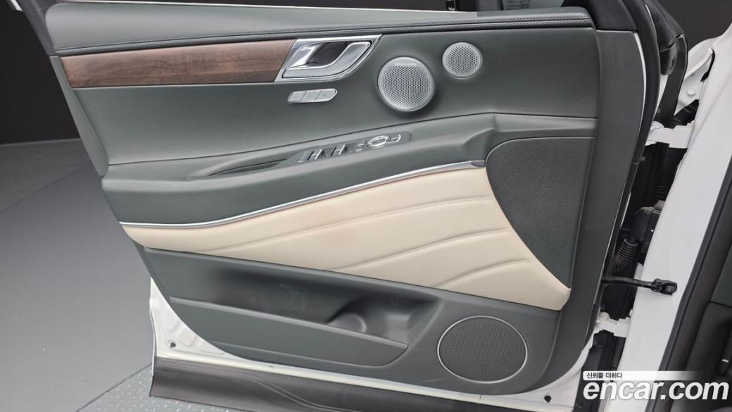 Genesis GV80 2.5T Gasoline AWD, 2024