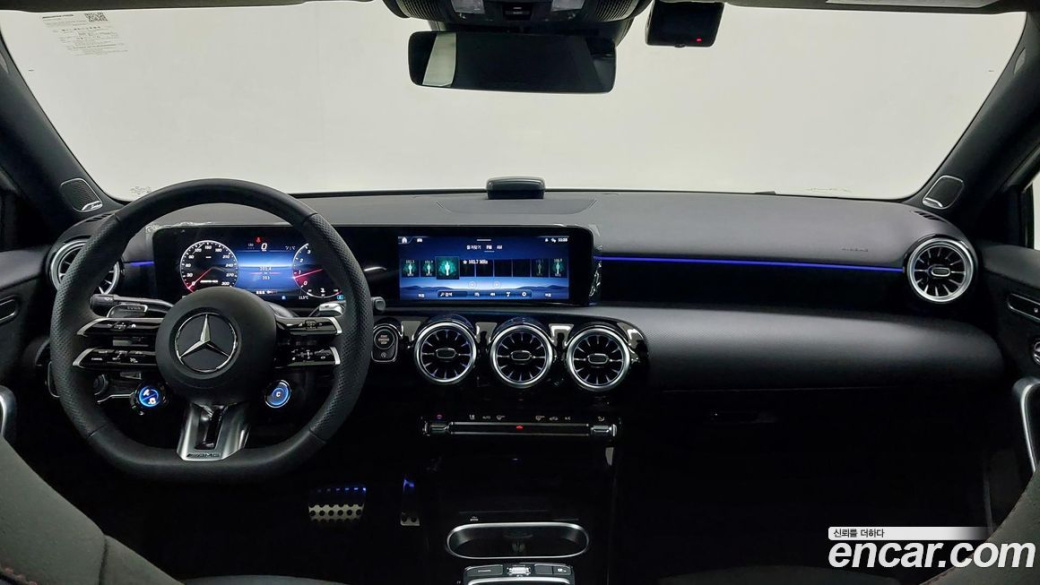 Mercedes-Benz A-Class AMG A45 4MAITC+ Hatchback, 2025
