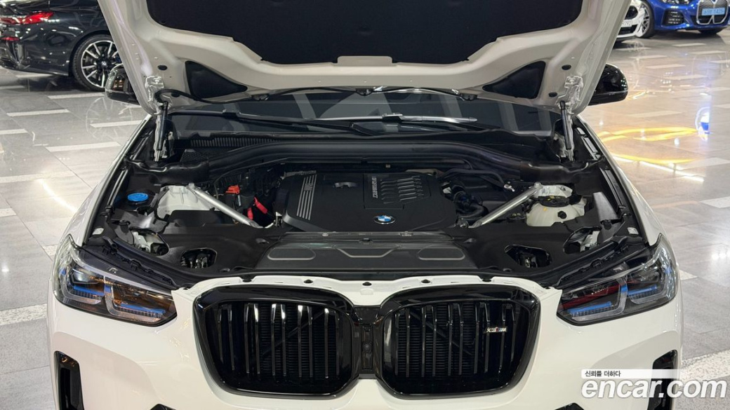 BMW X3 xDrive M40i, 2024