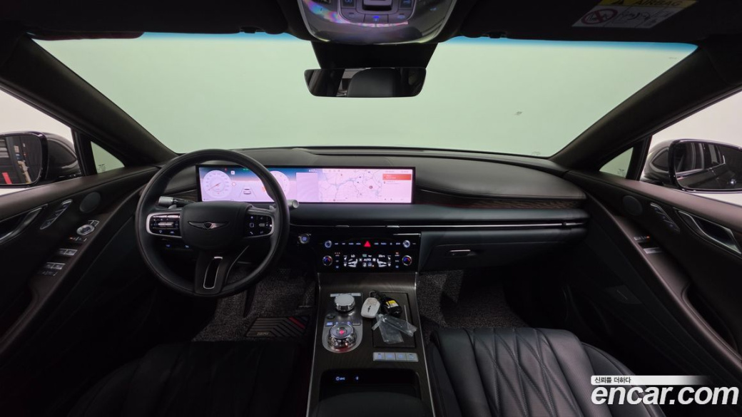 Genesis G80 Gasoline 2.5 Turbo AWD, 2026