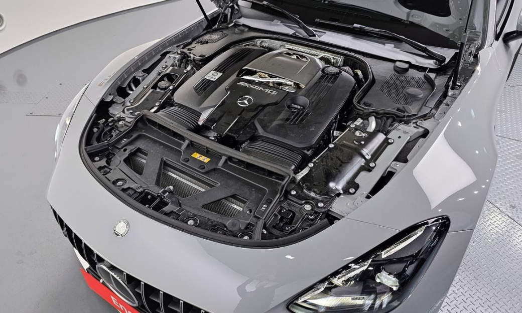 Mercedes-Benz AMG GT AMG GT55 4MATIC+, 2025