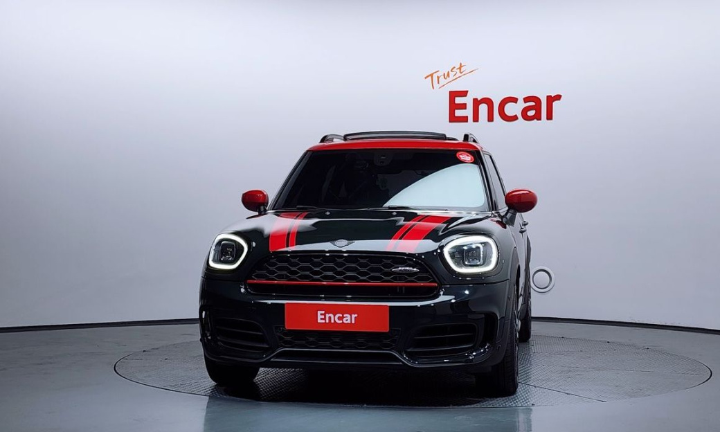 Mini Countryman JCW, 2024