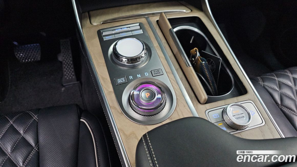 Genesis GV80 2.5T Gasoline AWD, 2023