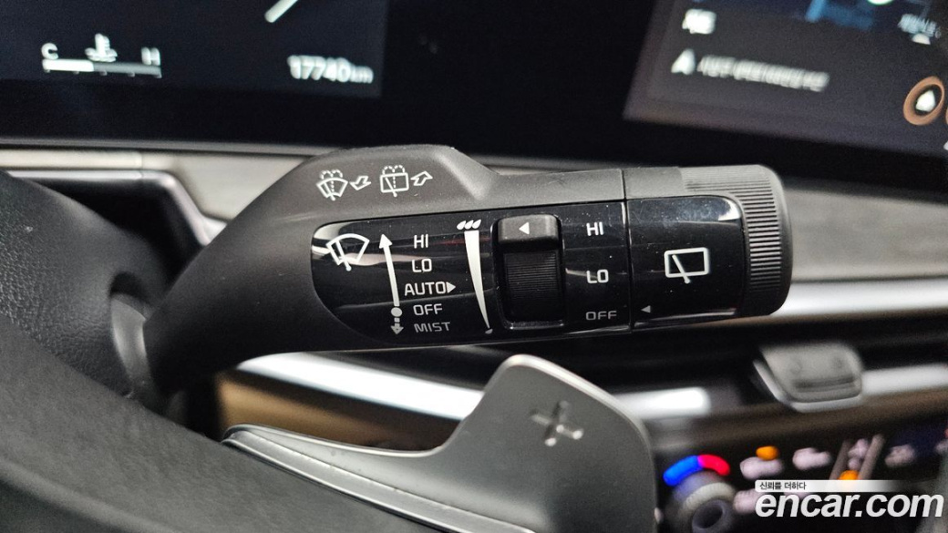 Kia Sorento Gasoline 2.5T 2WD, 2025