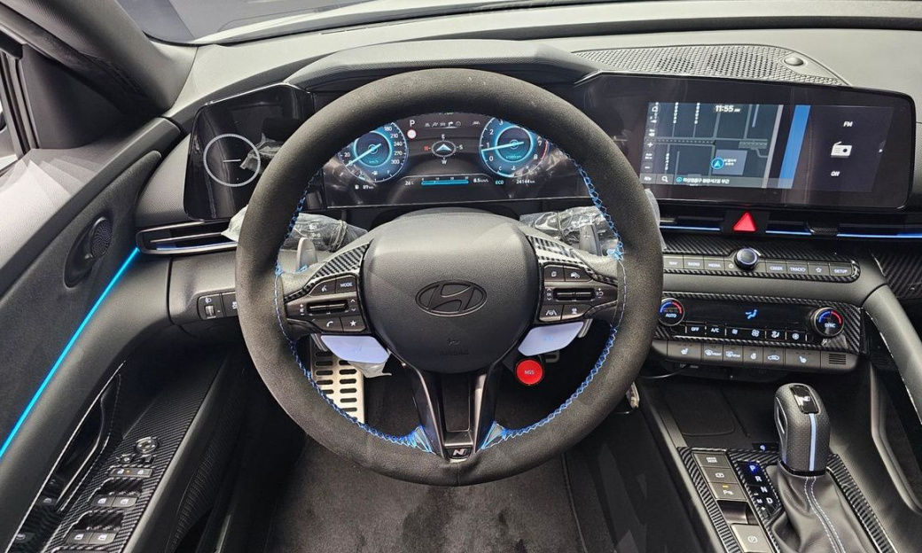 Hyundai AVANTE 2.0 N, 2024