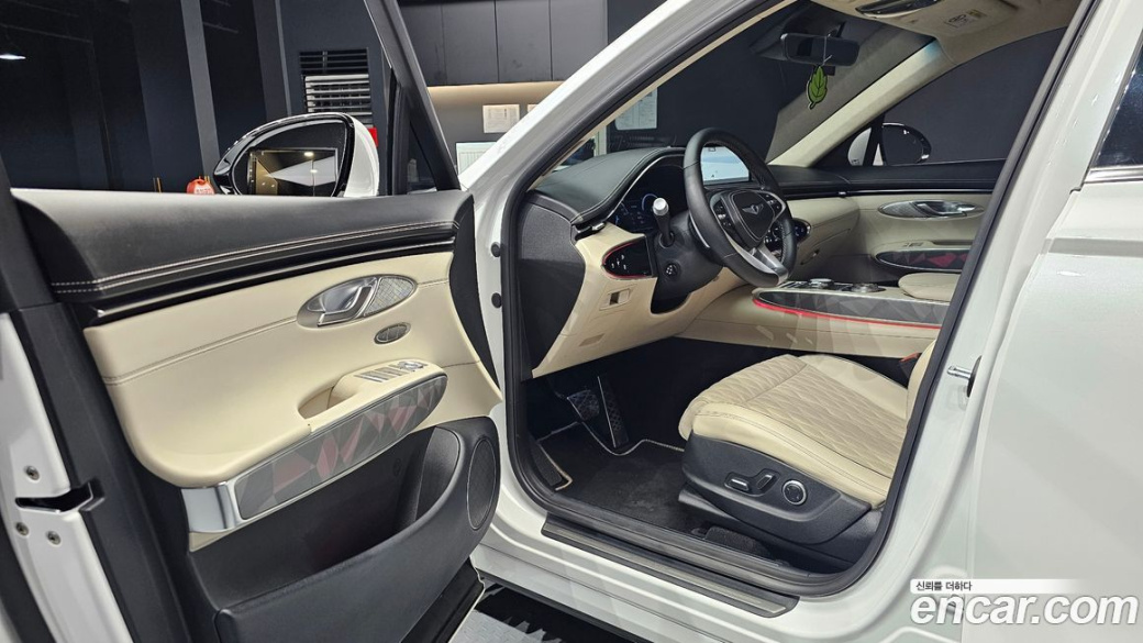 Genesis GV70 2.5T Gasoline 2WD, 2023