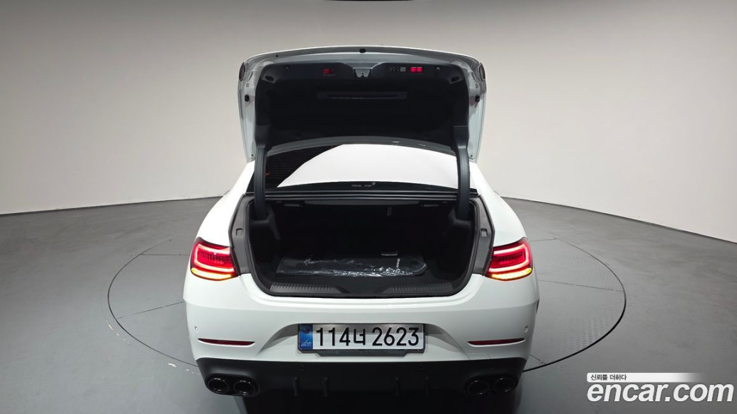 Mercedes-Benz CLS-Class AMG CLS53 4MATIC+, 2023