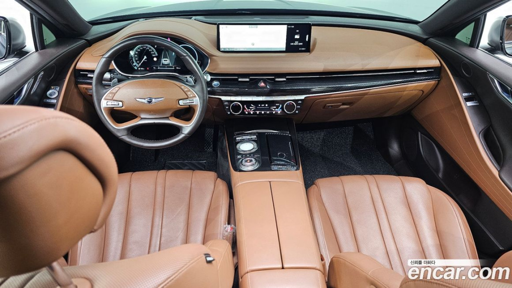 Genesis G80 Gasoline 2.5 Turbo 2WD, 2022