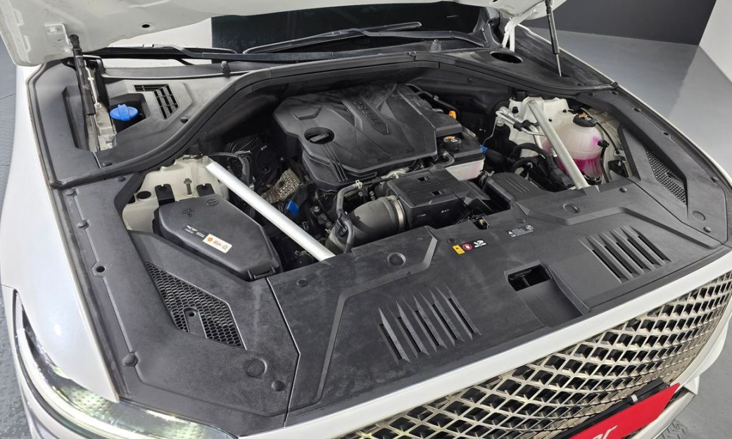 Genesis GV70 2.5T Gasoline 2WD, 2023