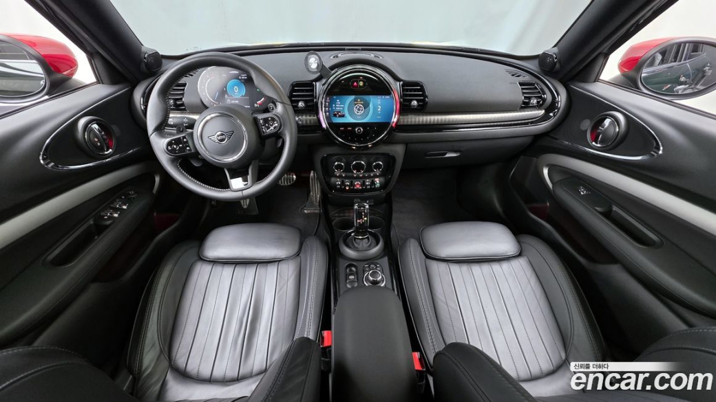 Mini Clubman JCW, 2023