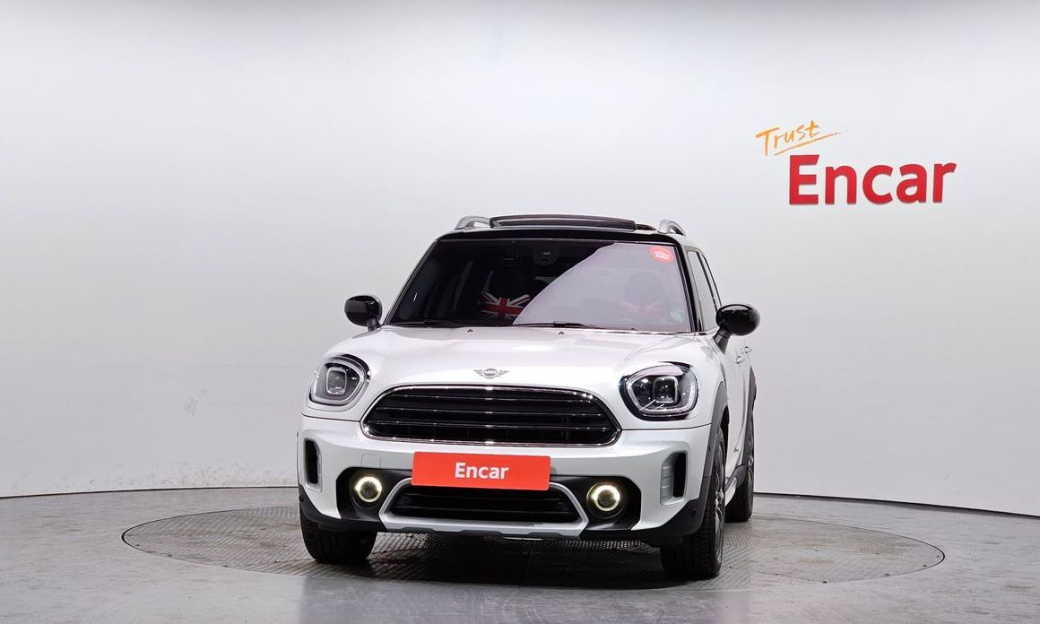 Mini Countryman Classic, 2024