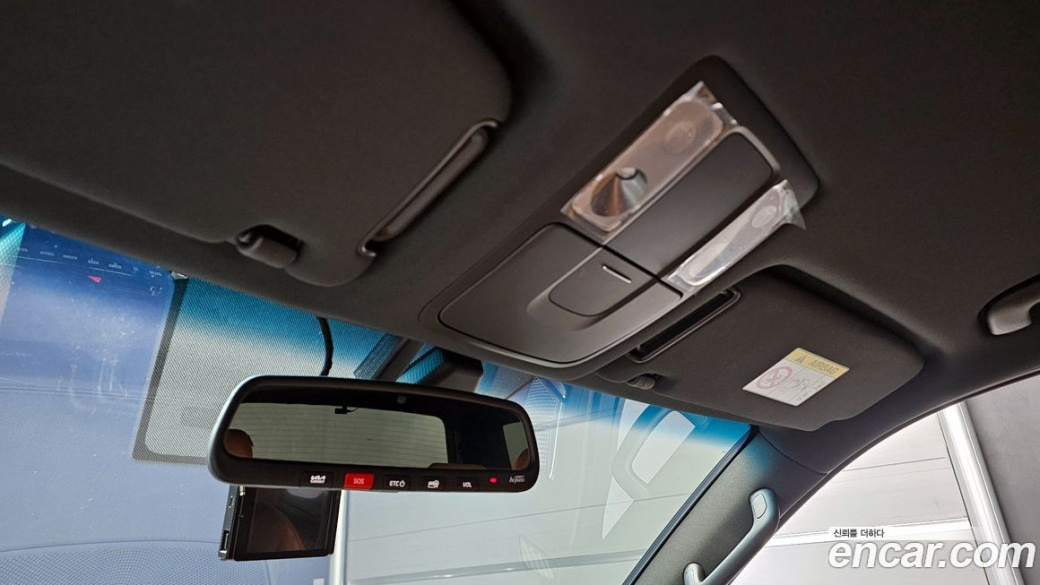 Kia Mohave Diesel 3.0 4WD 6-Seater, 2022