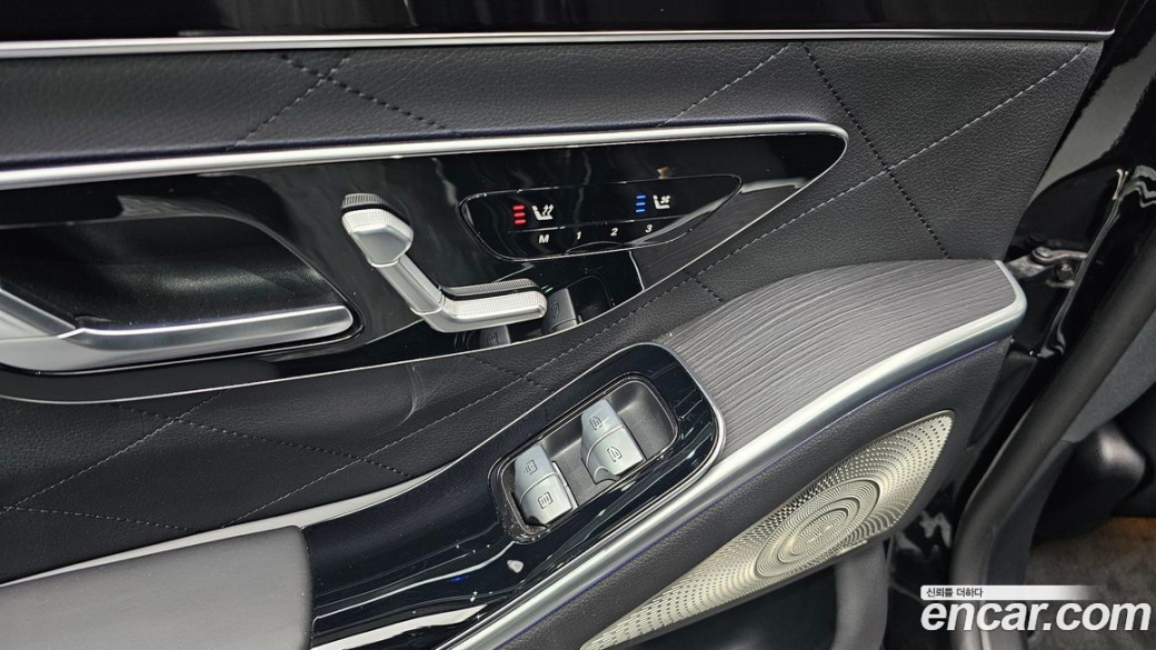 Mercedes-Benz S-Class S400 d 4MATIC, 2023