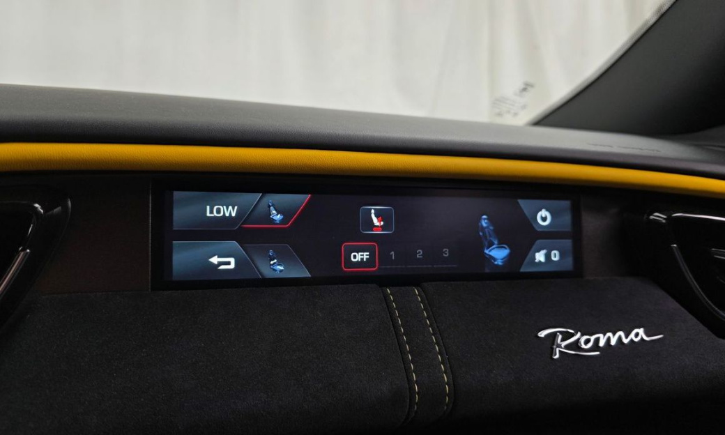 Ferrari Roma 3.9, 2021