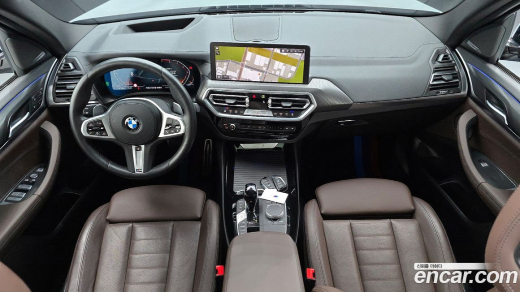 BMW X3 xDrive 20i M Sports Pro, 2024