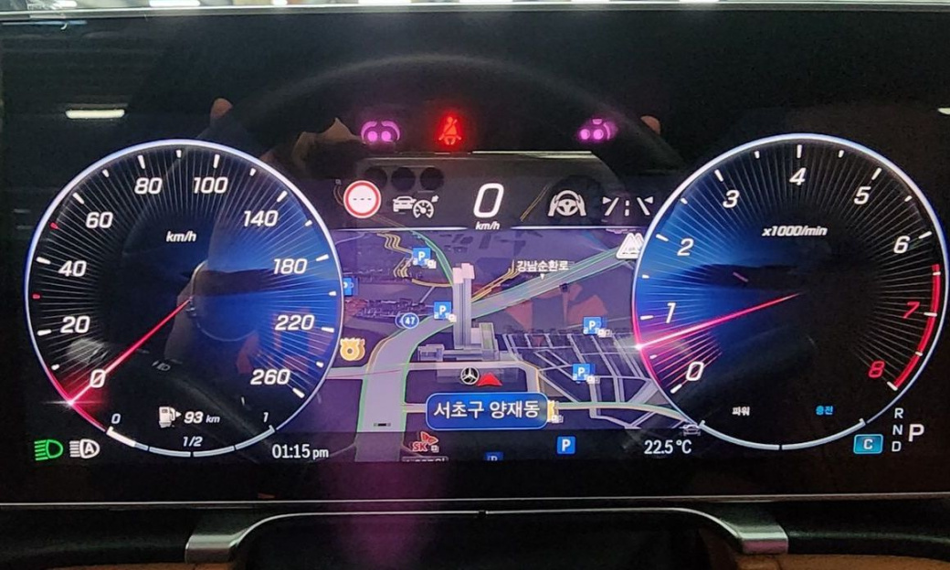 Mercedes-Benz S-Class S450L 4MATIC, 2024