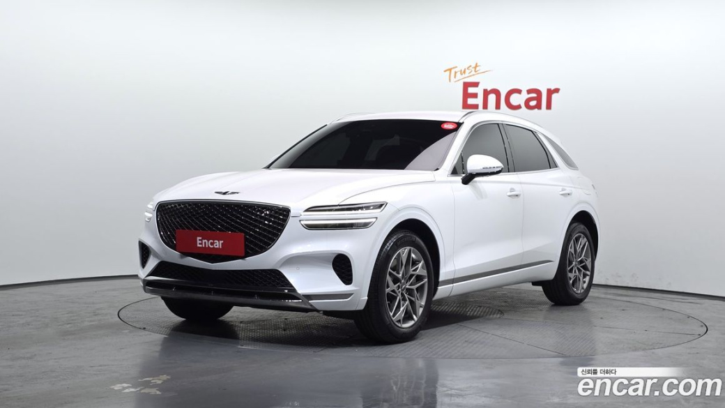 Genesis GV70 2.5T Gasoline 2WD, 2023