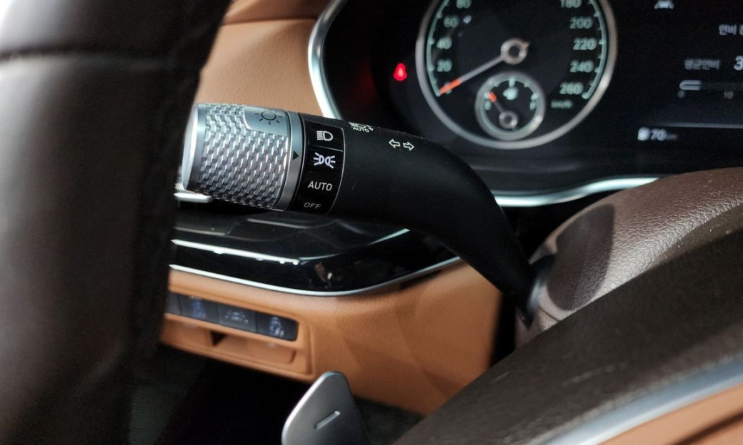 Genesis G80 Gasoline 2.5 Turbo 2WD, 2021