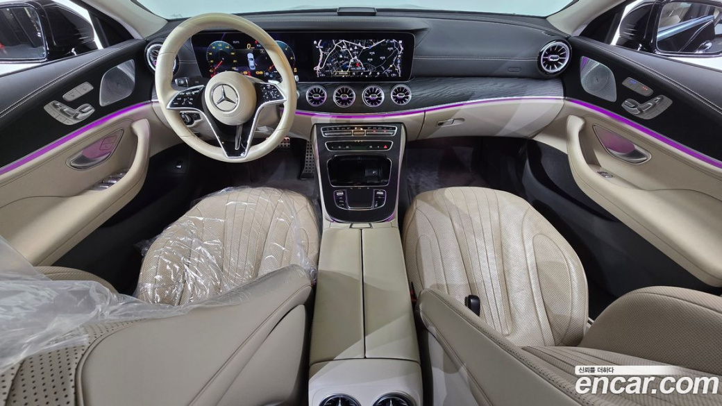 Mercedes-Benz CLS-Class CLS300d 4MATIC, 2022