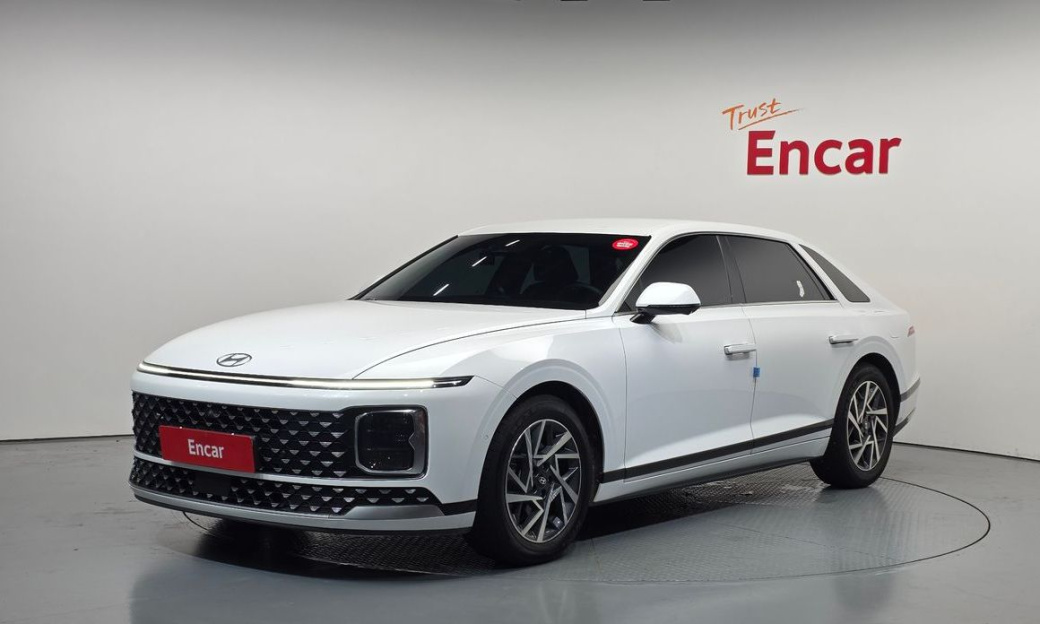 Hyundai Grandeur 2,5 Gasoline 2WD, 2023