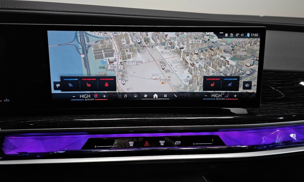 BMW 7-Series 740d xDrive M Sport, 2025