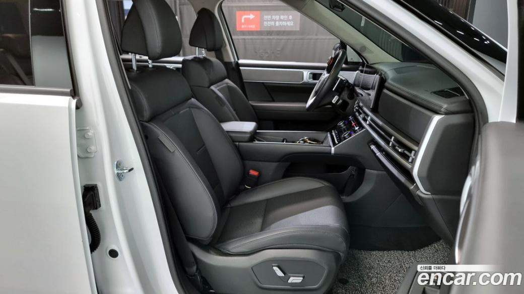 Hyundai Santafe Gasoline 2.5T 2WD, 2024