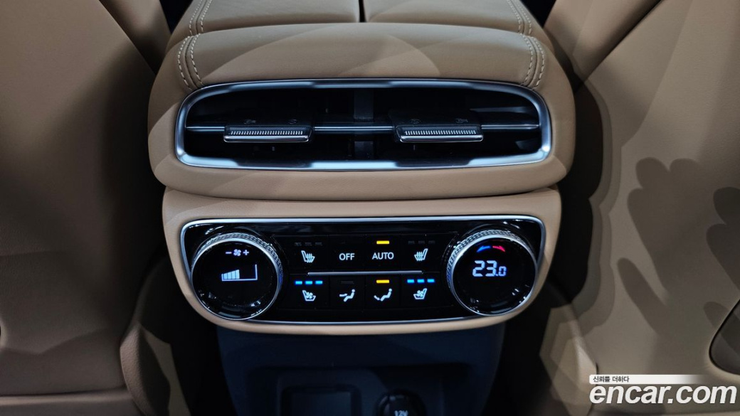 Genesis GV80 2.5T Gasoline AWD, 2022
