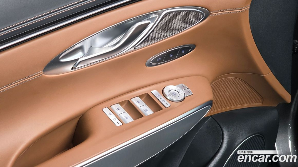 Genesis GV70 2.5T Gasoline 2WD, 2023