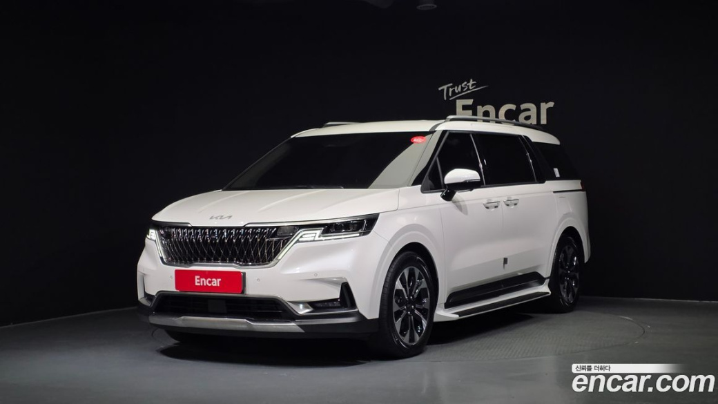 Kia Carnival 9-Seater Noblesse, 2022