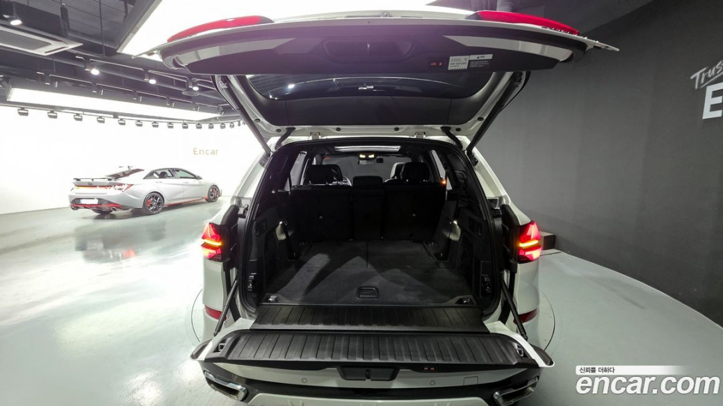 BMW X5 xDrive 40i M Sport, 2024