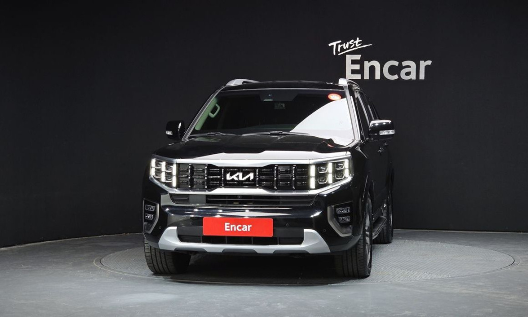 Kia Mohave Diesel 3.0 4WD 6-Seater, 2022
